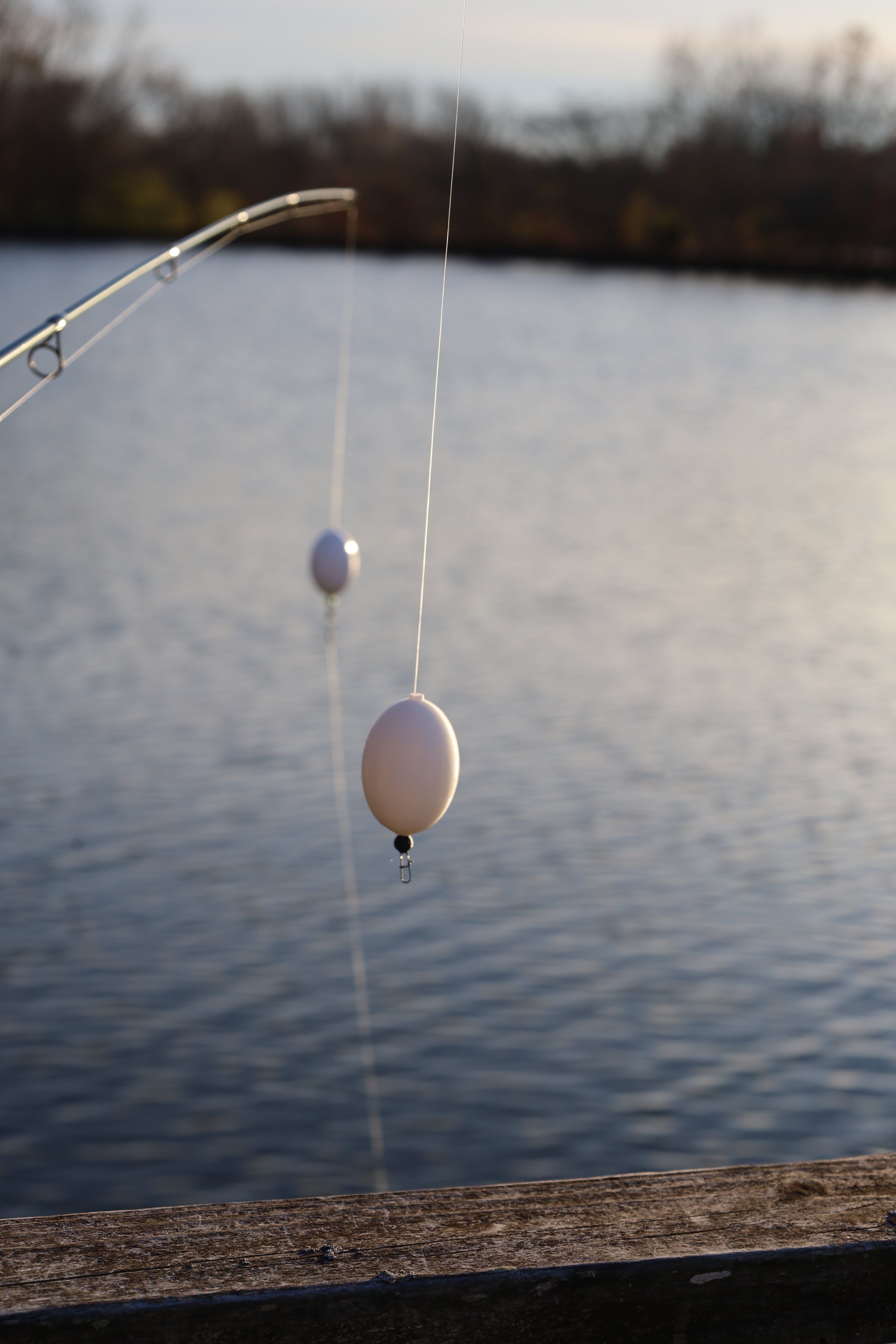 Long-Cast Bobber